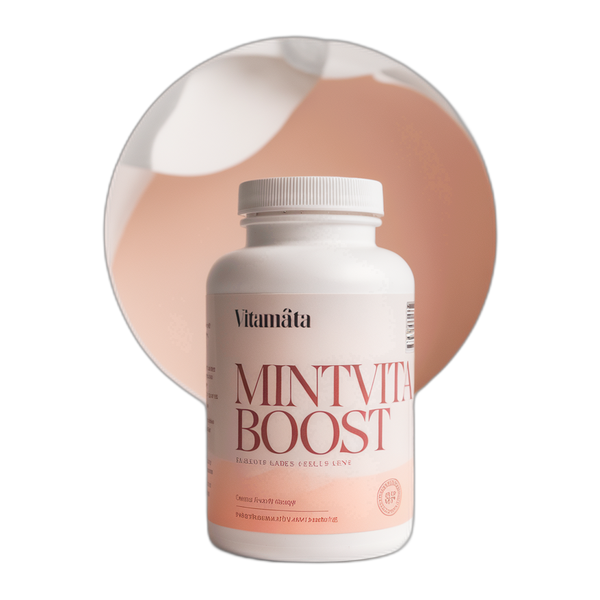 MintVita Boost – podpora vitality a výkonu bez nepokoja